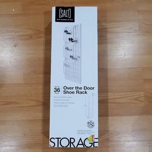 *NEW* Shoe Rack